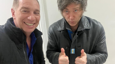 Intendente espera que Santilli se lleve a un par suyo para dejar el distrito y acomodarse en la Legislatura