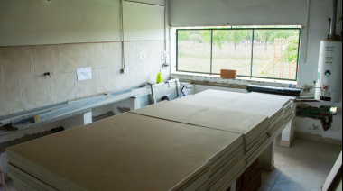 Municipalidad de Moreno: Avanza la construcción del Centro Odontológico en el distrito