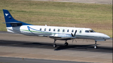 Tres Arroyos: el municipio busca acordar con una aerolínea para llevar vuelos al distrito