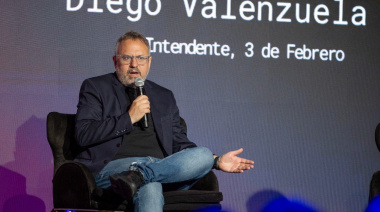 Valenzuela: “El primer problema del gobernador es su interna con La Cámpora!”