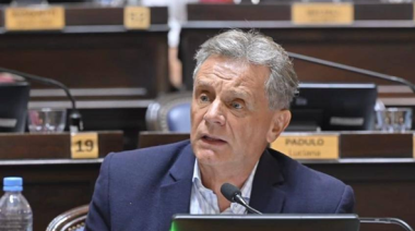 Quién asume la banca que deja Gustavo Pulti: ¿La Cámpora o el Movimiento Evita?