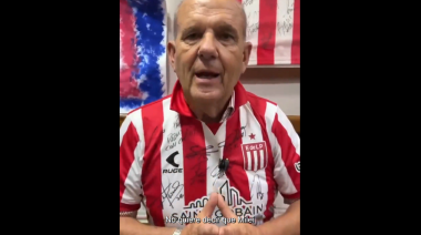 Intendente “pincha” indignado por el apoyo de Milei al club de sus amores: “¡Qué hipócritas!”