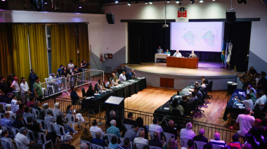 Audiencia pública en Hurlingham: masivo apoyo al Código de Ordenamiento Urbano