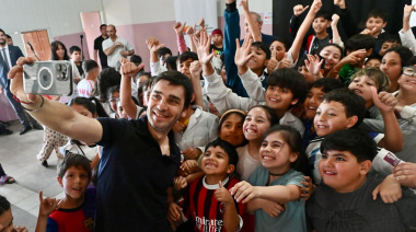 Chubut: Torres anunció la licitación para ampliar el Plan de Conectividad a más localidades de la provincia