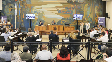 Tigre: El HCD aprobó el presupuesto 2026 que prevé la continuidad de la obra pública