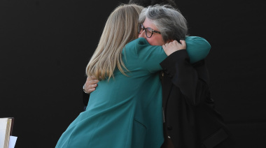 Magario: “Ya son 293 edificios educativos para que haya más igualdad de oportunidades para todos y todas”