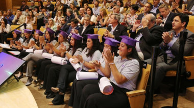 Marinucci: “Tenemos que romper definitivamente la brecha de género en el transporte”