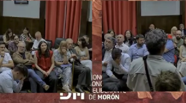 Dura derrota de Lucas Ghi: el massismo y el kirchnerismo se quedaron con las autoridades del Concejo Deliberante