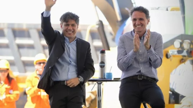 Katopodis juro y pidió licencia: se queda en el ministerio