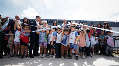 Kicillof: "Cuando Milei nos habla de la libertad de mercado lo que hace es profundizar las desigualdades"