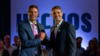 No asumió y ya tiene su primer proyecto: menos cargos en el Banco provincia y más créditos hipotecarios