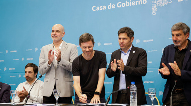 FITBA: el gobierno de la Provincia financiará 98 nuevos proyectos de innovación