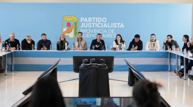 Repudio del PJ bonaerense al ataque a la sede del sindicato del vidrio: “Intentos de intimación”