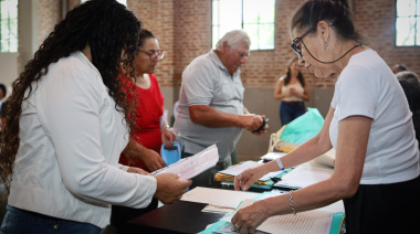 Pergamino sigue saldando deuda de escrituras con los vecinos: “Es lo que pidió el intendente Martínez”