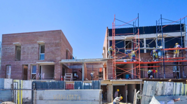 La Provincia invertirá más de $30 mil millones en obras para urbanización de villas y asentamientos