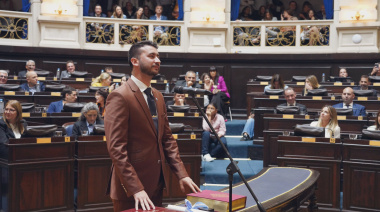 Nahuel Sotelo: “La reforma laboral de Javier Milei crea empleo formal y digno”