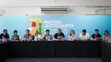 ¿Querés saber lo que pasó en la reunión del Consejo del PJ bonaerense? Entrá acá