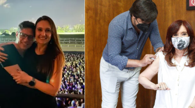 Prioridades del Ejecutivo bonaerense: Kreplak visitó a Cristina, Kicillof se fue a ver a Wos