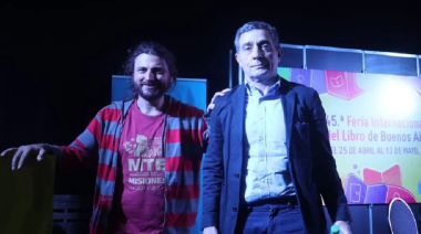 Quilmes: Grabois se metió contra el municipio y lo mandaron a cerrar “la jeta”
