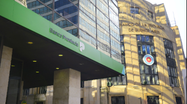 Kicillof promulgó la ley que habilita a ampliar el directorio del Banco Provincia