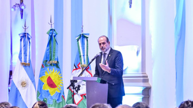 Bahía: Susbielles modificó su gabinete pensando "en un camino de transformación sostenido" del distrito