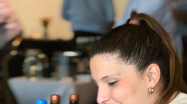 Chubut fortalece su presencia internacional en Ronda de Negocios Vitivinícolas del CFI