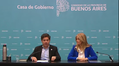 La Cámpora a full: “los que dicen que el kirchnerismo lima al gobernador hoy no aprueban proyectos de salud”