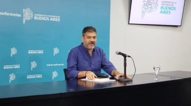 Chicana para Bianco: “Mirá! Yo que pensaba que iba a anunciar mejoras para los afiliados de IOMA”