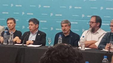 Kicillof sobre la Reforma Laboral de Javier Milei: “es una bazofia que ataca los derechos de los trabajadores”