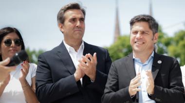 Denuncian negociados y desastre ambiental en Luján: qué tienen que ver Kicillof, Vilar y Boto