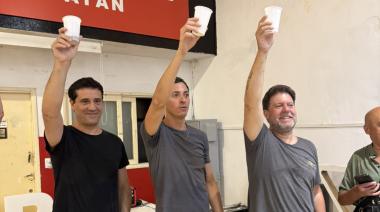 La UCR marplatense cerró el año con un llamado a la unidad y a recuperar protagonismo