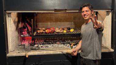 Un privilegiado: después 20 días Axel Kicillof vuelve al trabajo 