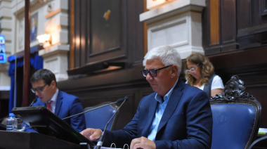 Alejandro Dichiara: regreso a la presidencia de diputados, la relación con la oposición y el futuro del peronismo