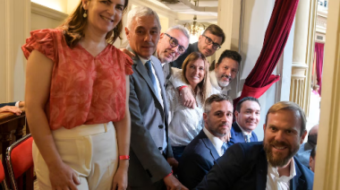 Intendente peronista celebró la detención de Maduro: “abre las puertas de la libertad”