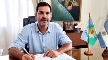 Intendente se redujo su salario y el de sus funcionarios: “debemos actuar con responsabilidad”