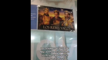 Reclamo irónico en Mar del Plata: cartas a los “Reyes Vagos” contra IOMA