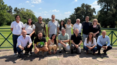 LLA de Tres de Febrero respaldó la postura de Milei y expresó su apoyo al pueblo venezolano