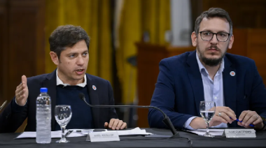 La oposición cree que Kicillof los va “a cagar” con las designaciones en el directorio del Banco Provincia