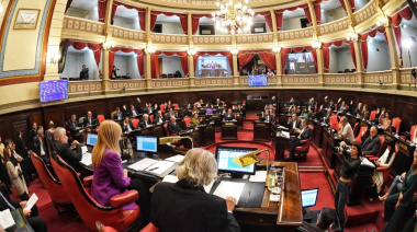 Presentan en el Senado proyectos sobre la detención de Maduro y las declaraciones de Kicillof