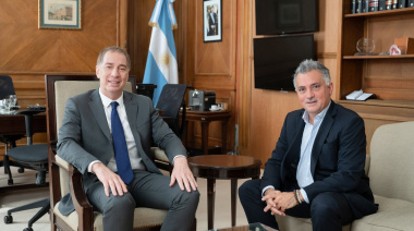 Mensaje libertario para Kicillof: “No podemos seguir estancados en el pasado”