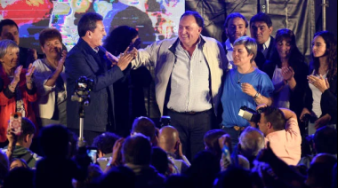 Javier Osuna: "Esperemos que en el PJ se dé una discusión profunda pero sin diferencias insalvables"