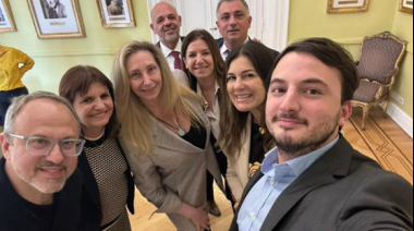 La Libertad Avanza, la Boleta Única y las reelecciones de intendentes: “hoy, hoy no”