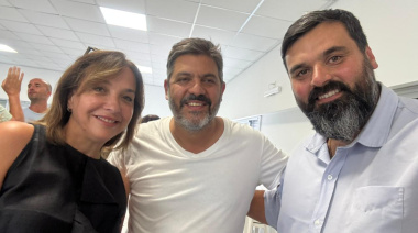 Sánchez Jauregui presente en el encuentro del MDF de la Quinta Sección electoral