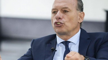 Sergio Berni sobre la baja de la edad de imputabilidad: “Me parece muy bien que lo traten en extraordinarias”