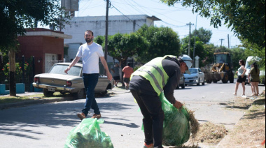 Hurlingham: la comuna avanza con un abarcativo y ambicioso plan de obras en todo el distrito