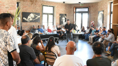 El MDF de la Segunda sección avisó que tendrá candidatos en los 15 distritos para disputar los PJ