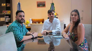 El escándalo por el manejo de la caja en Morón: explotó el área de Comunicación de Lucas Ghi