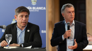 Tengo este candidato, pero si no te gusta tengo otro: quién es el intendente que pidió a Macri presidente y ahora a Kicillof