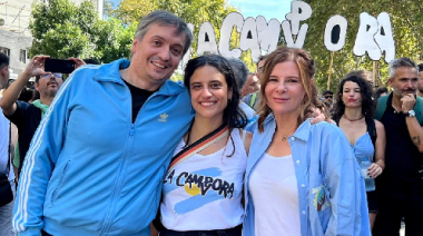 La Cámpora ratificó a Máximo como 1 del PJ: “No discutimos proyectos pero asumimos que Kirchner no”