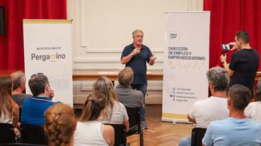 Javier Martínez: “Desde el Estado Municipal queremos decirles: acá estamos para ayudarlos”